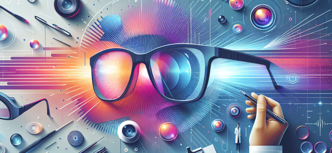 The Complete Guide to Upgrading Your Prescription Glasses: How C&H Optics Enhances Your Frames with Advanced Lens Technology