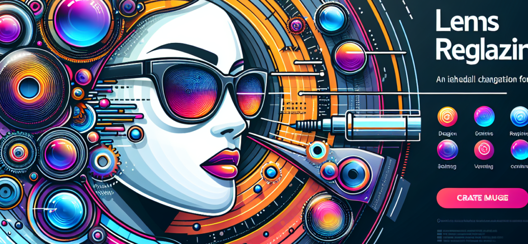 Why Lens Reglazing is the Ideal Solution for Prescription Changes in Designer Eyewear