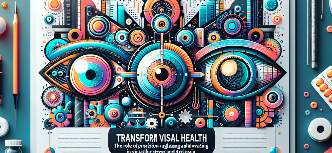 Transforming Visual Health: The Role of Precision Reglazing in Alleviating Visual Stress and Dyslexia