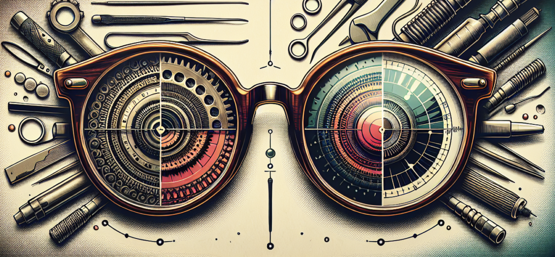 From Vintage to Visionary: How C&H Optics Transforms Classic Frames with State-of-the-Art Lens Reglazing Techniques