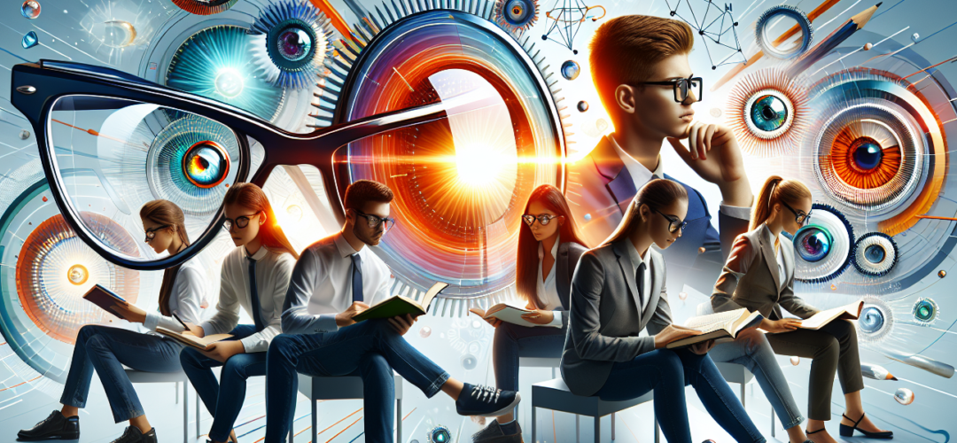 Boosting Academic Success: How C&H Optics’ Lens Reglazing Helps Students Excel with Enhanced Vision and Reduced Eye Strain