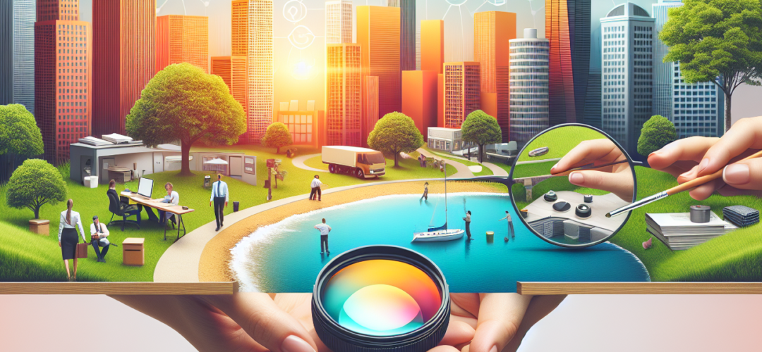 Enhancing Visual Comfort in Varied Environments: The Role of Custom Lens Reglazing Solutions by C&H Optics
