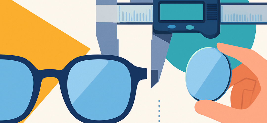 Decoding Lens Compatibility: How C&H Optics Ensures Seamless Reglazing for Uniquely Shaped Frames