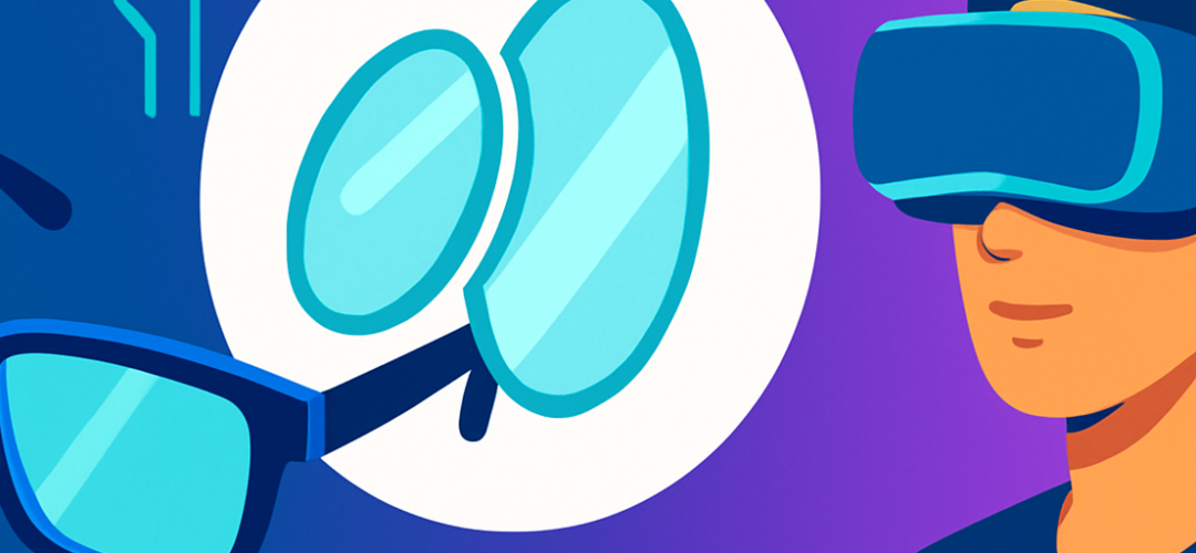 Innovating Lens Reglazing for Digital Natives: How C&H Optics Enhances the Virtual Reality Experience for Tech-Savvy Users