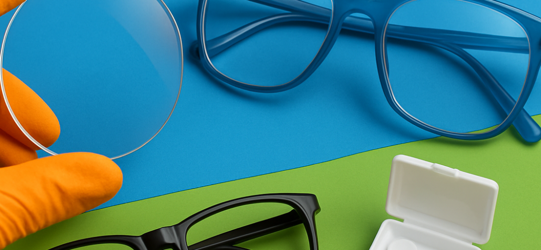 Mastering the Art of Lens Preservation: How C&H Optics’ Reglazing Service Combines Sustainability with Enhanced Frame Longevity