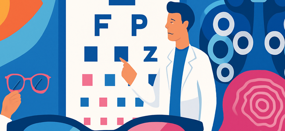 Uncovering the Unseen: How C&H Optics’ Specialist Reglazing Enhances Vision for Dyslexia and Visual Stress
