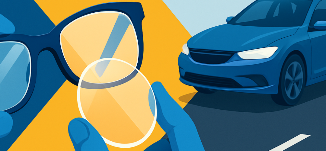 Harnessing Lens Reglazing for Enhanced Driving Performance: How C&H Optics Customises Solutions for Optimal Road Safety and Comfort