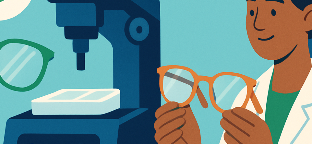 Harnessing Eco-Friendly Reglazing: How C&H Optics is Leading the Charge in Sustainable Eyewear Practices
