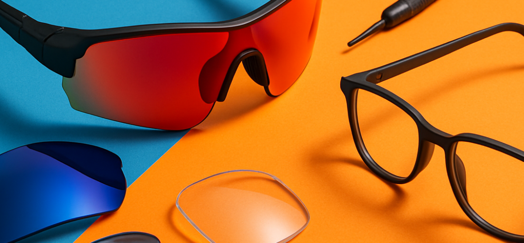 The Ultimate Guide to Revamping Your Sports Eyewear: How C&H Optics’ Reglazing Services Enhance Performance and Safety