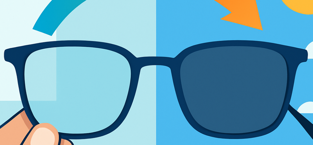 The Art of Lens Transition: How C&H Optics Optimises Photochromic Lens Reglazing for Seamless Indoor-Outdoor Vision Adjustment