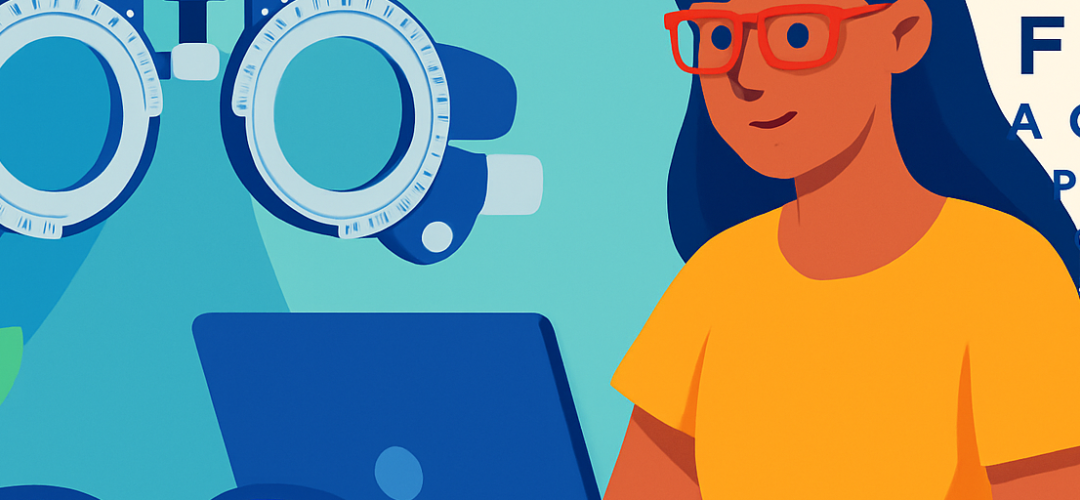 Harnessing Lens Reglazing for Enhanced Student Well-Being: How C&H Optics Supports Academic Success and Eye Health Beyond the Classroom