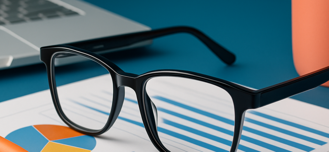 Revolutionising Eyewear for Budget-Conscious Professionals: The Cost-Effective Benefits of Reglazing Services by C&H Optics