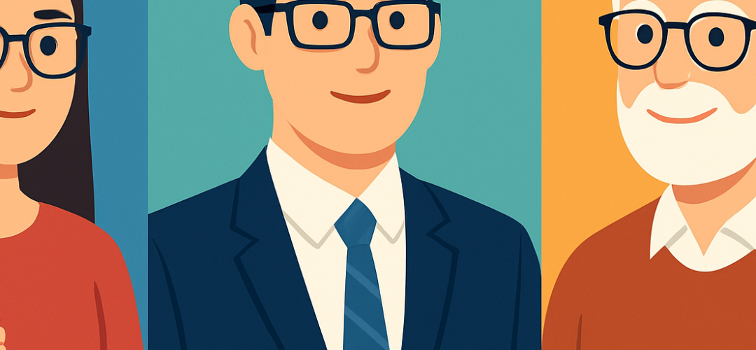 From Classroom to Boardroom: How C&H Optics’ Reglazing Services Adapt Glasses for Every Stage of Life
