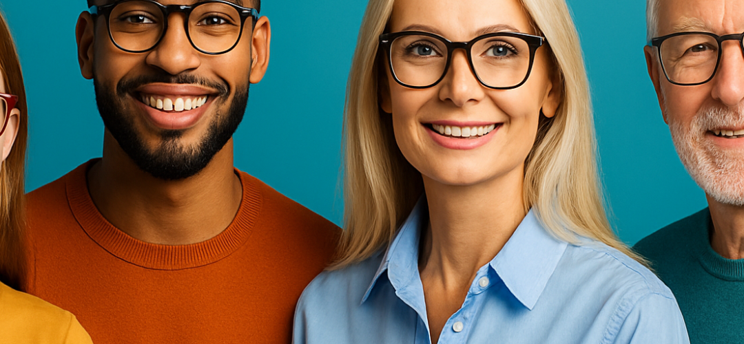 Lens Reglazing for Every Age: Customising Eye Protection and Comfort from Youth to Senior Years at C&H Optics