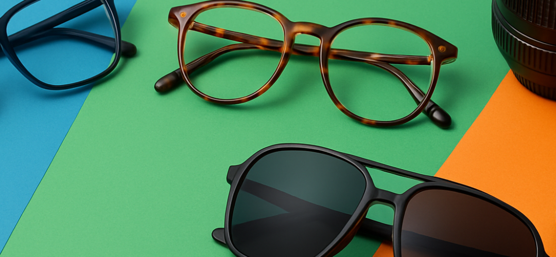 Embracing Multi-Functionality: How C&H Optics’ Lens Reglazing Elevates Eyewear Versatility for Dynamic Lifestyles