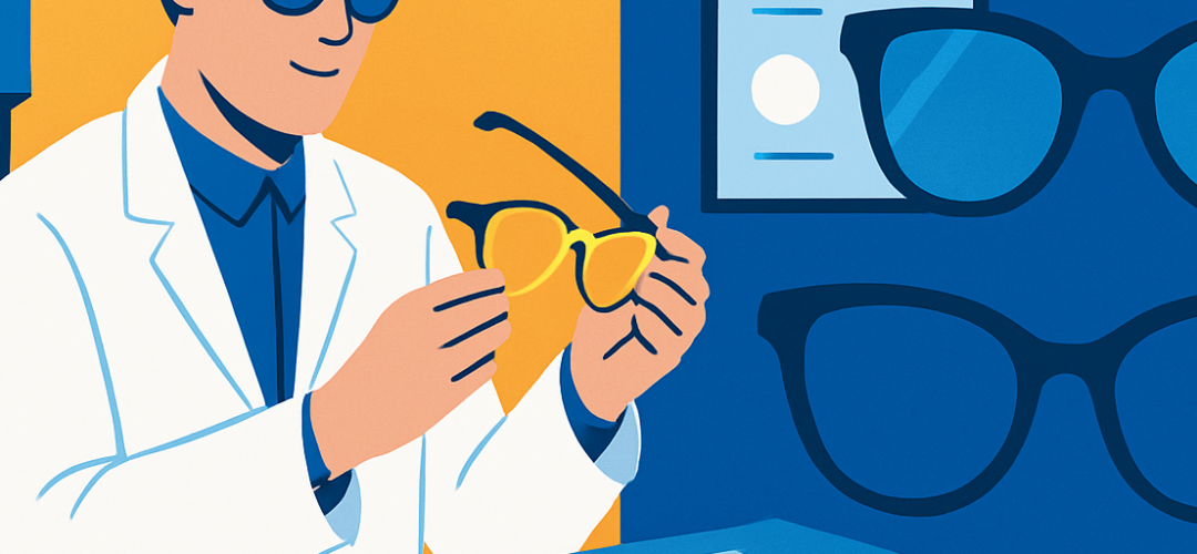 Optimising Lens Reglazing for Fashion-Forward Eyewear Collectors: How C&H Optics Ensures Seamless Frame Transitions and Style Continuity