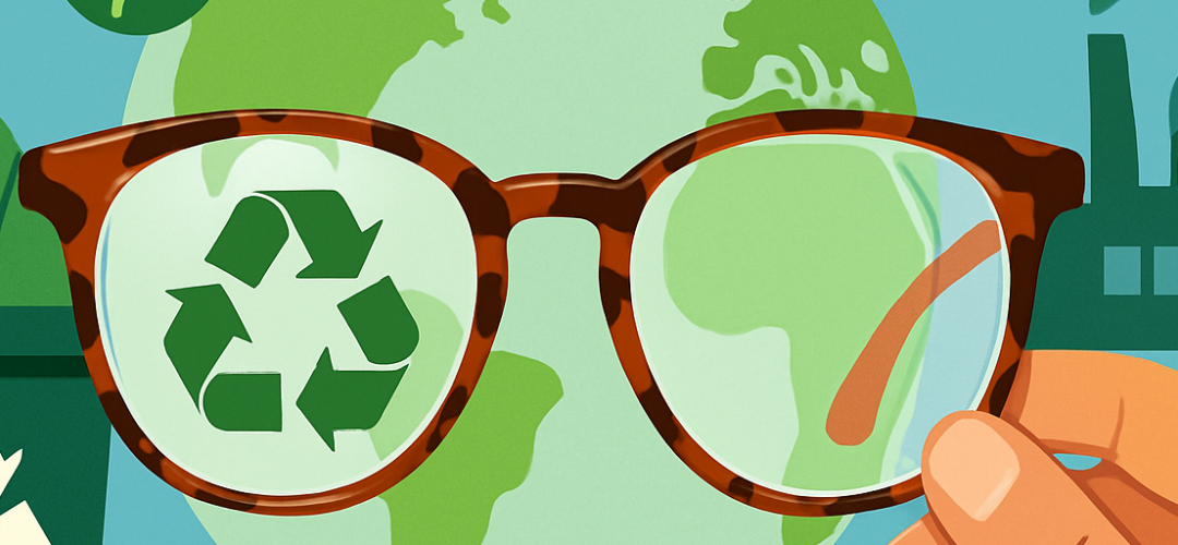 A Green Revolution in Eyewear: How C&H Optics’ Lens Reglazing Services Support Sustainable Practices and Reduce Environmental Waste