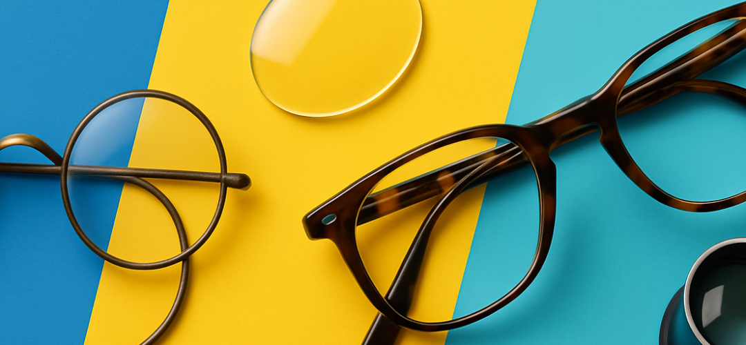 Preserving Cultural Heritage with Modern Vision: How C&H Optics Restores Historical Eyewear with Advanced Lens Reglazing Techniques