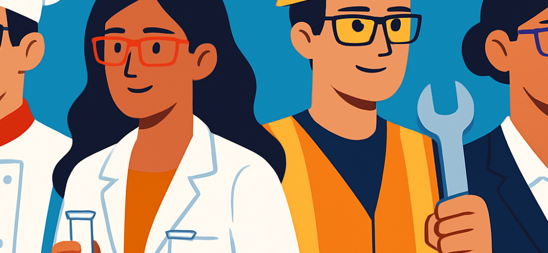 Customising Eyewear for Unique Professions: How C&H Optics’ Reglazing Services Tailor Lenses for Specific Occupational Needs