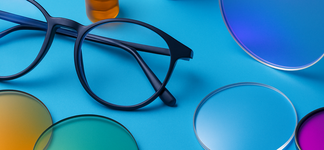 Unlocking Lens Potential: How C&H Optics’ Reglazing Services Enhance Visual Performance with Specialist Tints and Coatings