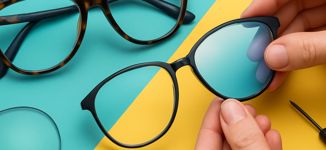 The Intersection of Fashion and Function: How C&H Optics’ Reglazing Services Enable Personalised Style with Modern Lens Technology